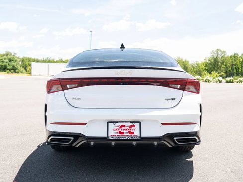 Used 2022 Kia K5 GT-Line w/ GT-Line FWD Premium Package image 5