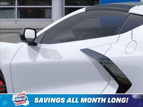 New 2026 Chevrolet Corvette Stingray Coupe w/ Battery Protection Package RWD image 12