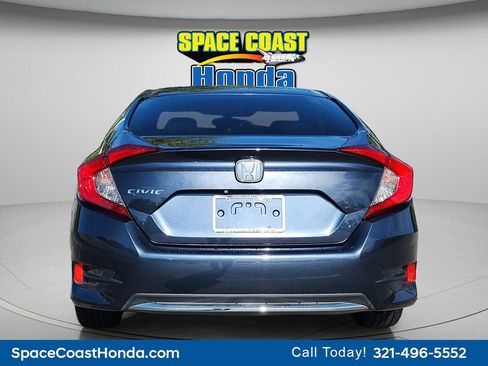 Used 2019 Honda Civic LX image 4