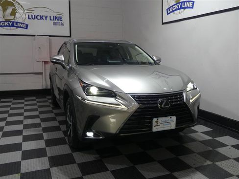 Used 2021 Lexus NX 300 AWD w/ Premium Package image 5