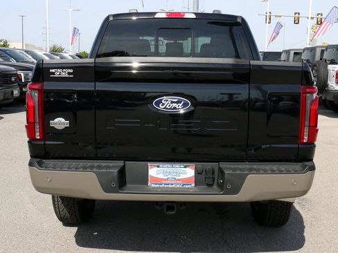 New 2026 Ford F150 King Ranch w/ Equipment Group 601A High AWD/4WD image 6