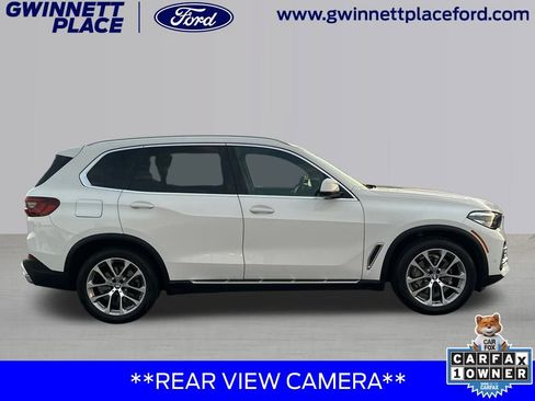 Used 2023 BMW X5 sDrive40i image 4