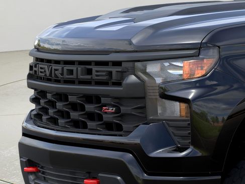 New 2026 Chevrolet Silverado 1500 Custom Trail Boss AWD/4WD image 23