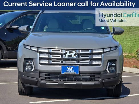 Used 2025 Hyundai Santa Cruz SEL image 8