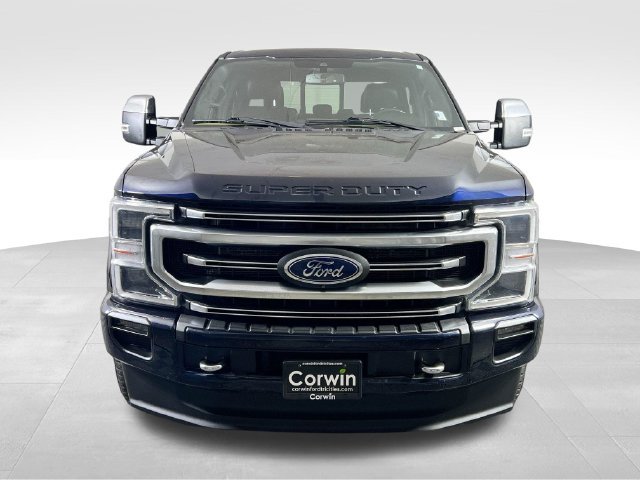 Used 2021 Ford F350 Platinum AWD/4WD image 5