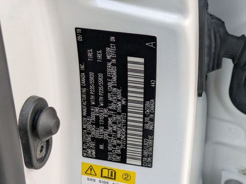 Used 2019 Lexus RX 350 FWD w/ Navigation Package image 30