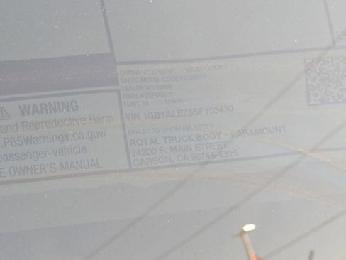 New 2025 Chevrolet Silverado 2500 W/T w/ WT Convenience Package image 7