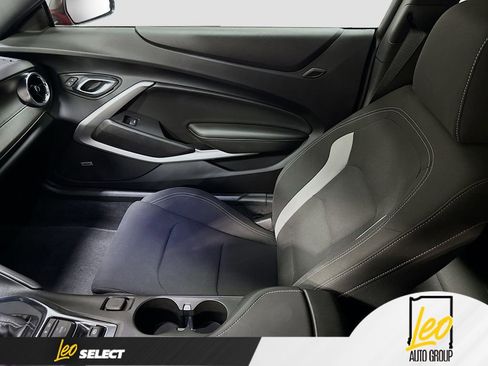 Used 2021 Chevrolet Camaro LT w/ RS Package image 22