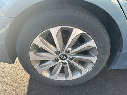 Used 2017 Hyundai Sonata Sport w/ Value Edition Package 02 image 27