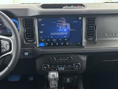 New 2025 Ford Bronco Big Bend image 12