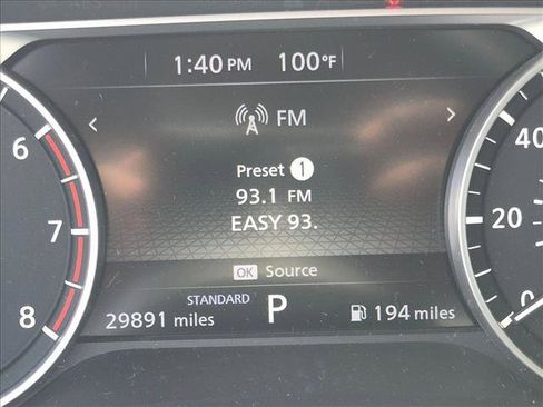 Certified 2023 Nissan Rogue SV FWD image 9