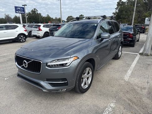 Used 2017 Volvo XC90 T5 Momentum w/ Vision Package image 1