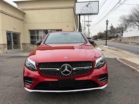 Used 2019 Mercedes-Benz GLC 43 AMG GLC 43 AMG image 2