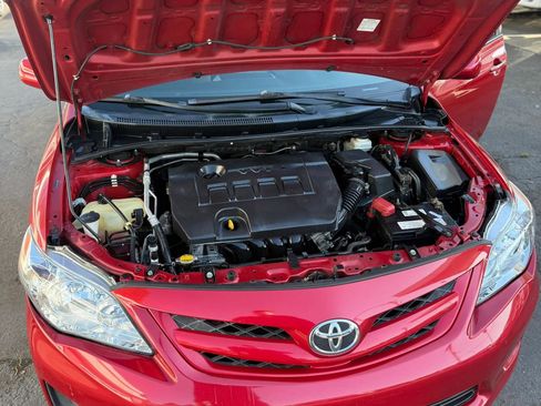 Used 2011 Toyota Corolla LE FWD image 8
