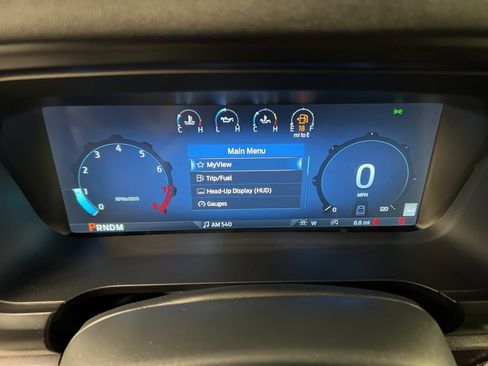 New 2025 Ford F150 Tremor w/ Equipment Group 402A High image 24