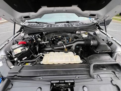 Used 2021 Ford F150 XLT w/ Equipment Group 302A High AWD/4WD image 13