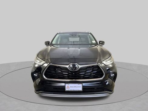Used 2023 Toyota Highlander Platinum AWD/4WD image 27