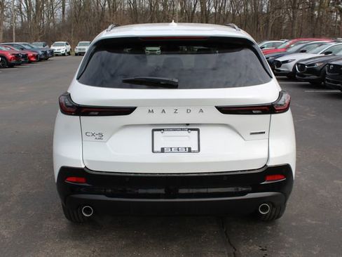 New 2026 MAZDA CX-5 2.5 S w/ Premium Package image 4