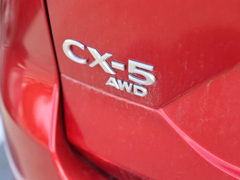 Used 2024 MAZDA CX-5 2.5 Turbo w/ Premium Package image 8