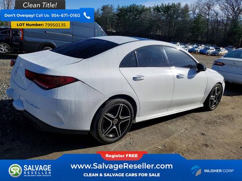Used 2023 Mercedes-Benz CLA 250 image 4