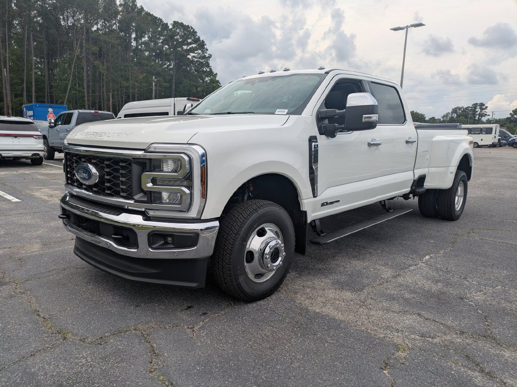 New 2026 Ford F350 Lariat w/ Lariat Ultimate Package AWD/4WD image 8