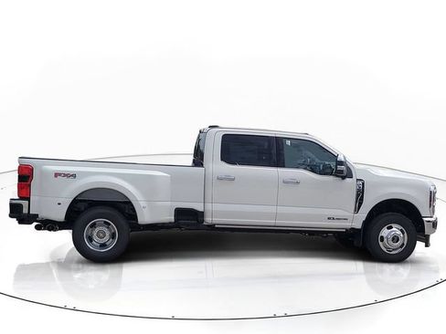 New 2026 Ford F350 King Ranch w/ Chrome Package AWD/4WD image 4