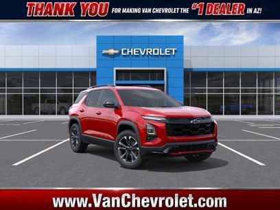 New 2027 Chevrolet Equinox RS