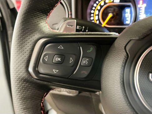 New 2026 Jeep Wrangler Unlimited Rubicon 392 w/ Quick Order Package 27X Moab AWD/4WD image 13