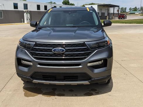 Used 2023 Ford Explorer XLT w/ Equipment Group 202A AWD/4WD image 8