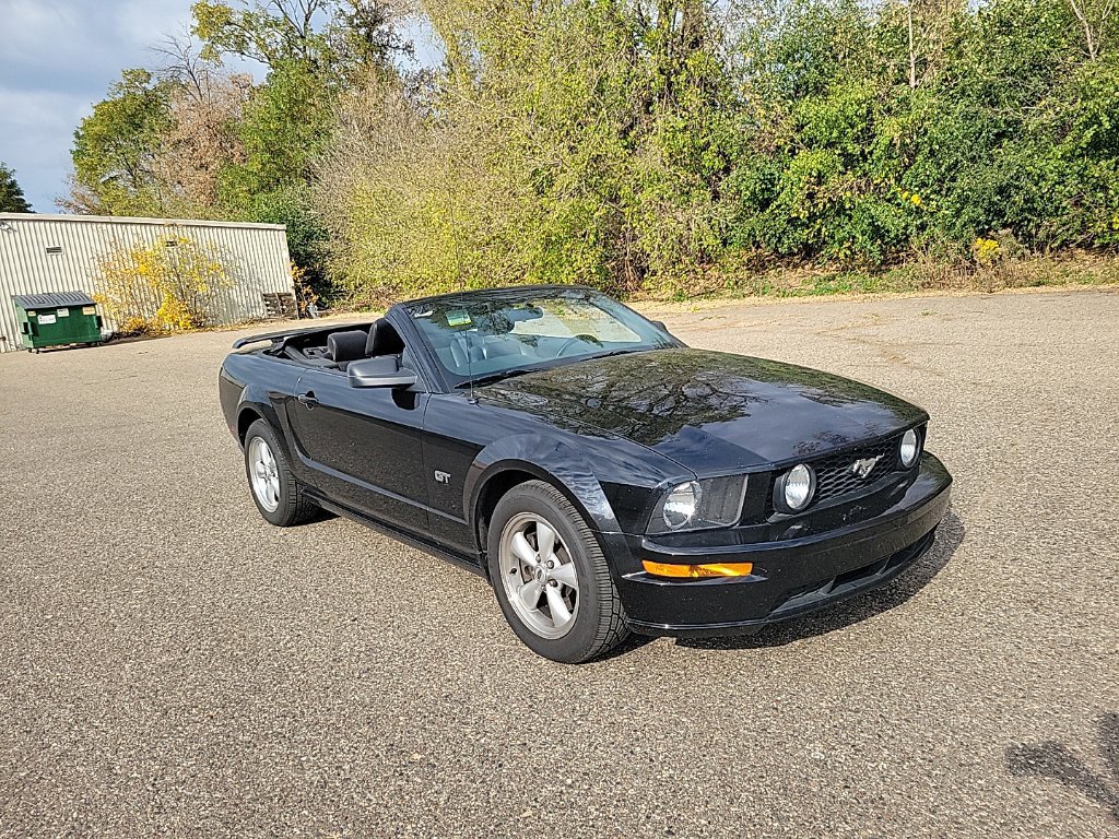 Used 2007 Ford Mustang GT Premium RWD image 26