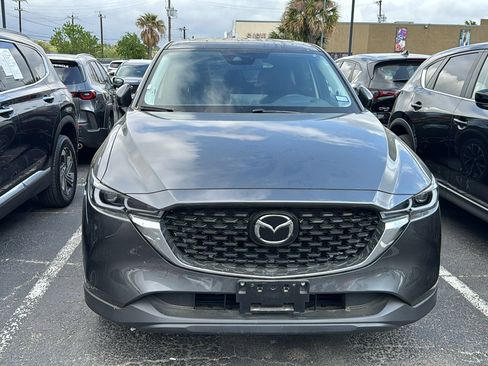 Used 2023 MAZDA CX-5 AWD 2.5 S w/ Premium Plus Pkg image 3