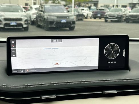 Used 2025 Genesis Electrified GV70 Advanced w/ Prestige Package image 19