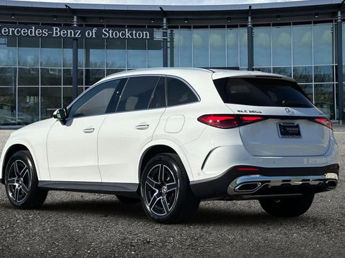New 2026 Mercedes-Benz GLC 350e 4MATIC image 6