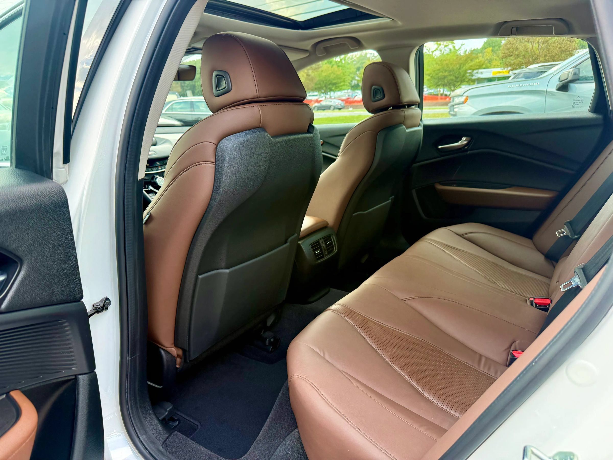 Used 2021 Acura TLX w/ Technology Package FWD image 10