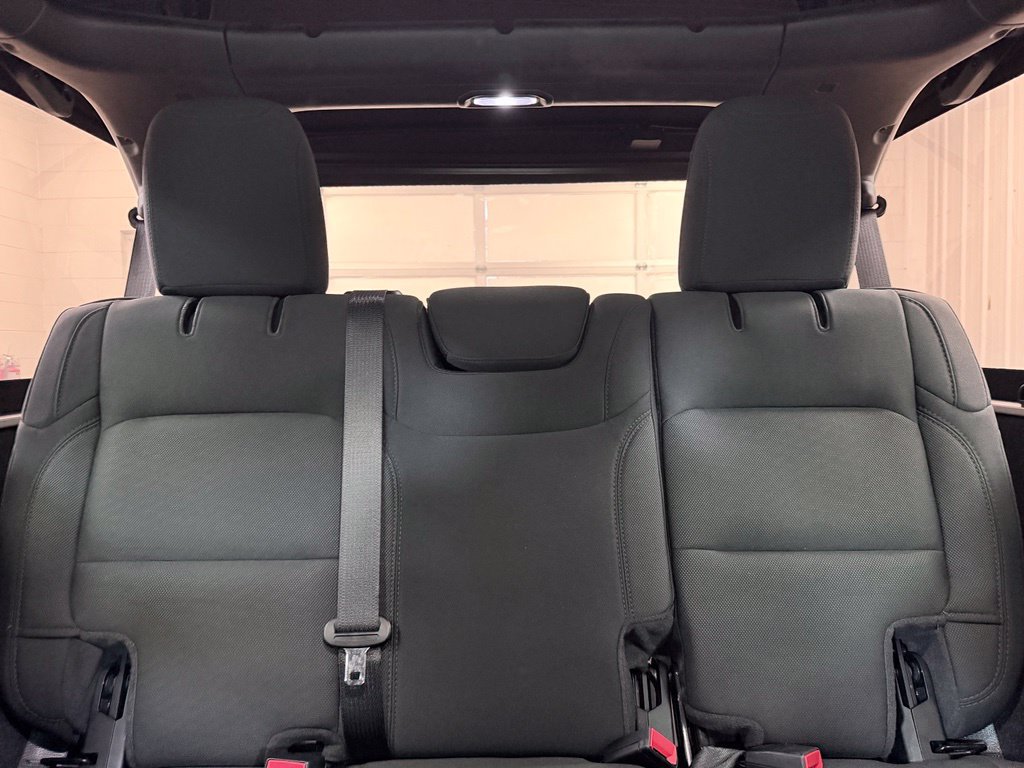 Used 2020 Jeep Wrangler Unlimited Sport S AWD/4WD image 15