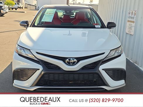 Used 2021 Toyota Camry XSE w/ Carpet Mat Package (TMS) image 2