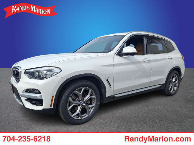 Used 2021 BMW X3 xDrive30i w/ Premium Package AWD/4WD image 1