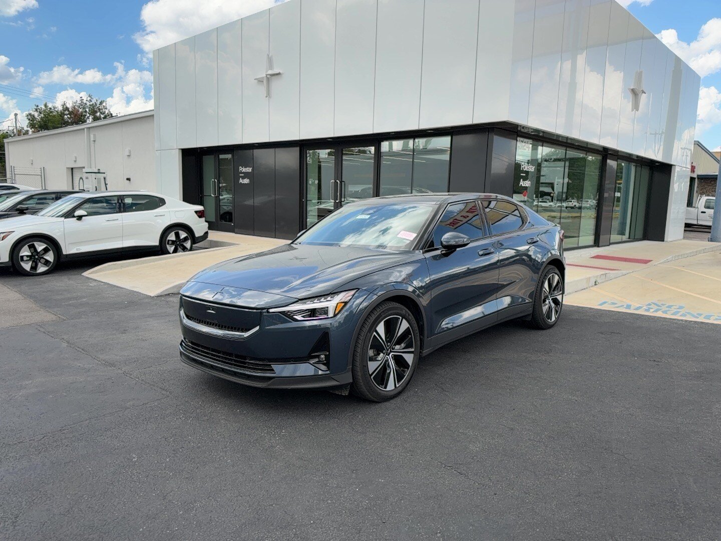 Used 2024 Polestar Polestar 2 AWD/4WD image 2