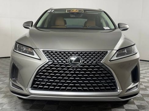 Used 2021 Lexus RX 350 FWD w/ Premium Package image 12