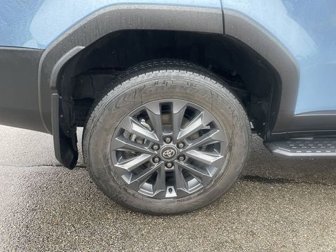 Certified 2024 Toyota Land Cruiser w/ Premium Package image 12