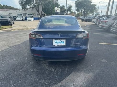 Used 2021 Tesla Model 3 Performance AWD/4WD image 4