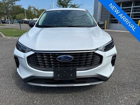 Used 2024 Ford Escape Active AWD/4WD image 16