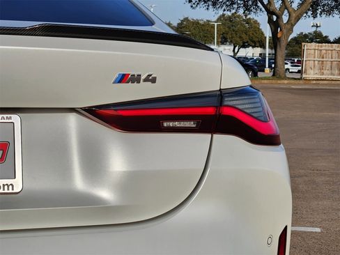 Used 2021 BMW M4 Coupe w/ M Carbon Exterior Package image 16