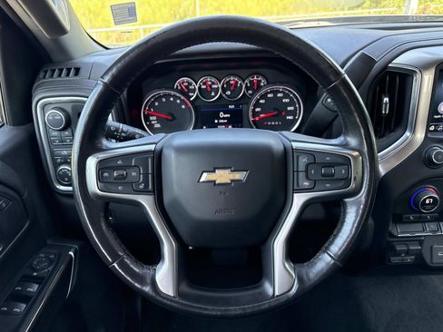 Used 2020 Chevrolet Silverado 1500 LT w/ All-Star Edition AWD/4WD image 14