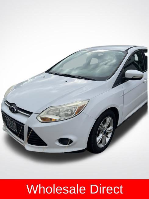Used 2014 Ford Focus SE FWD image 3