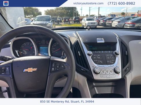 Used 2013 Chevrolet Equinox LS image 19