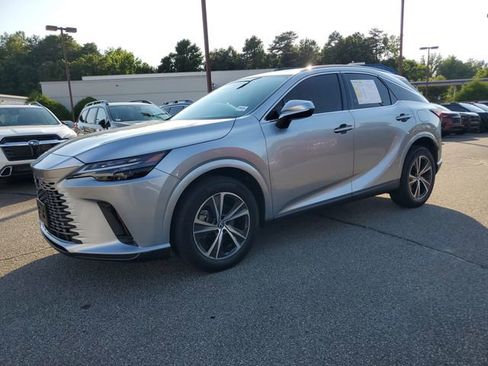 Used 2023 Lexus RX 350 Premium w/ Accessory Package FWD image 3