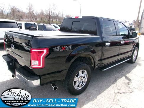 Used 2016 Ford F150 XLT w/ Equipment Group 302A Luxury image 6