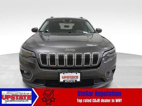 Used 2020 Jeep Cherokee Latitude Plus w/ Cold Weather Group image 4