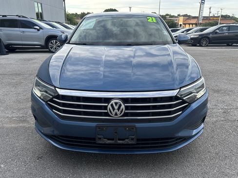 Used 2021 Volkswagen Jetta S FWD image 8